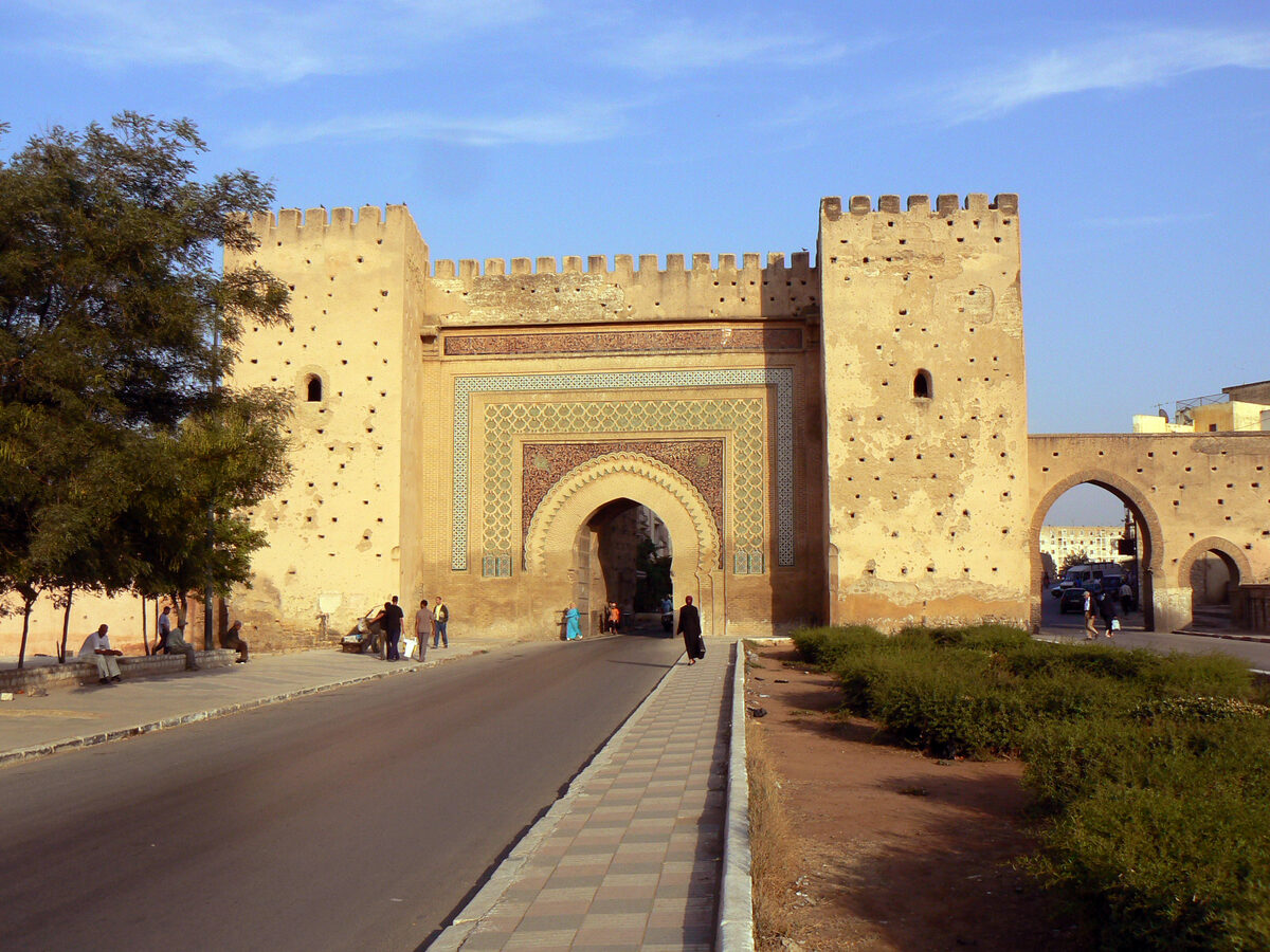 Meknès & autres