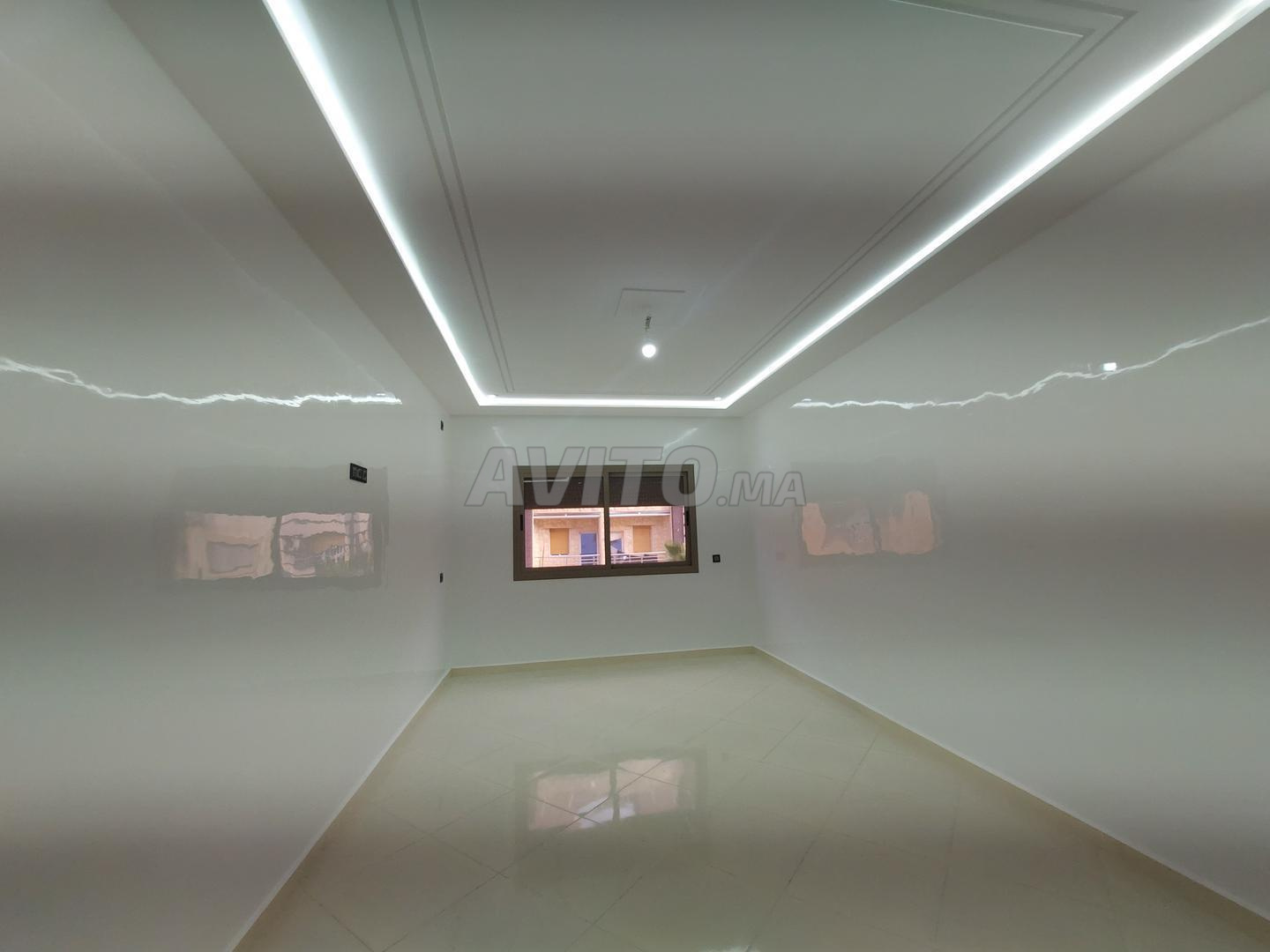 Appartement neuf à vendre a saidia