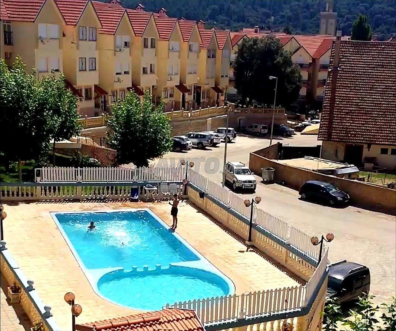 Jolie appartements meublées à louer
