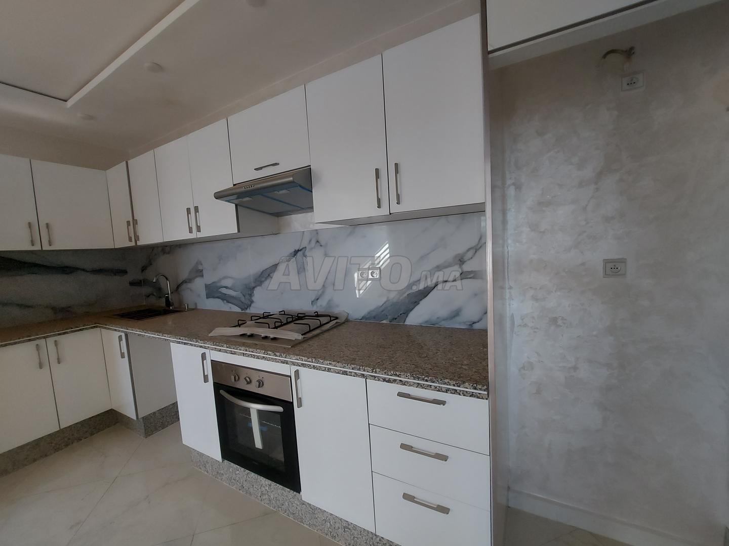 Appartement neuf à vendre a saidia