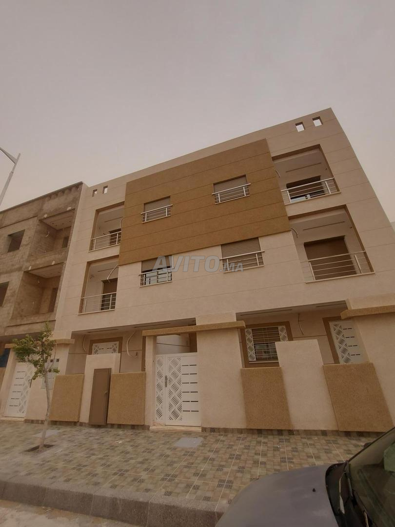 Appartement à vendre à Saidia proche de la plage