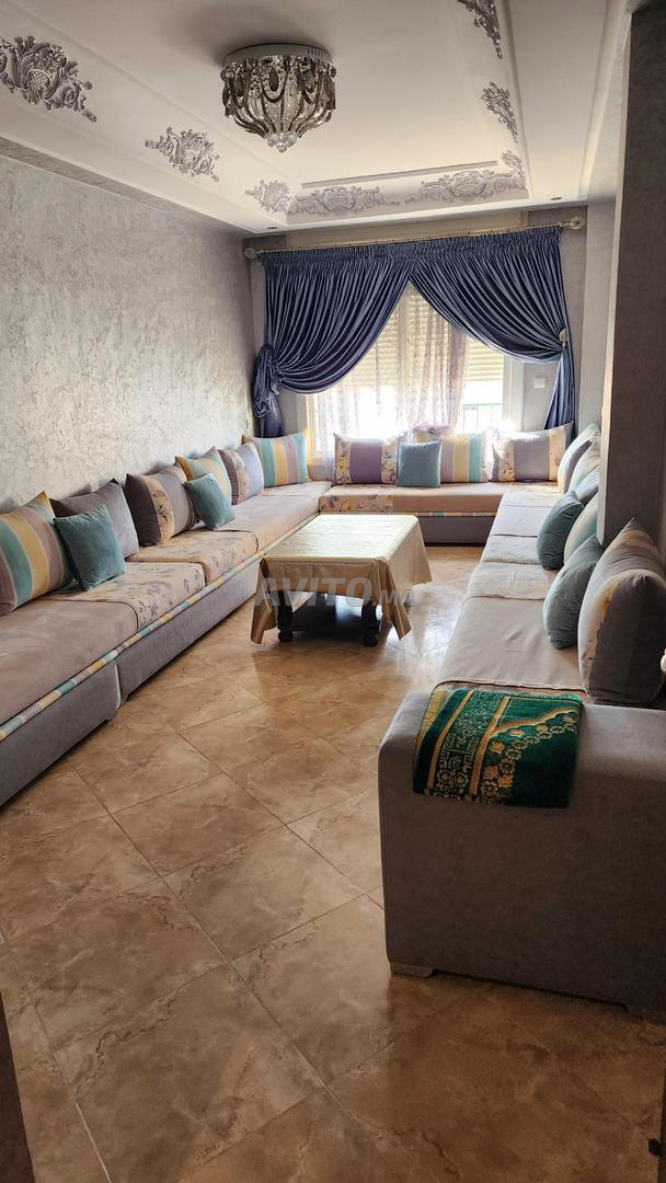 Appartements meublés à louer au centre de Nador chez Jawad
