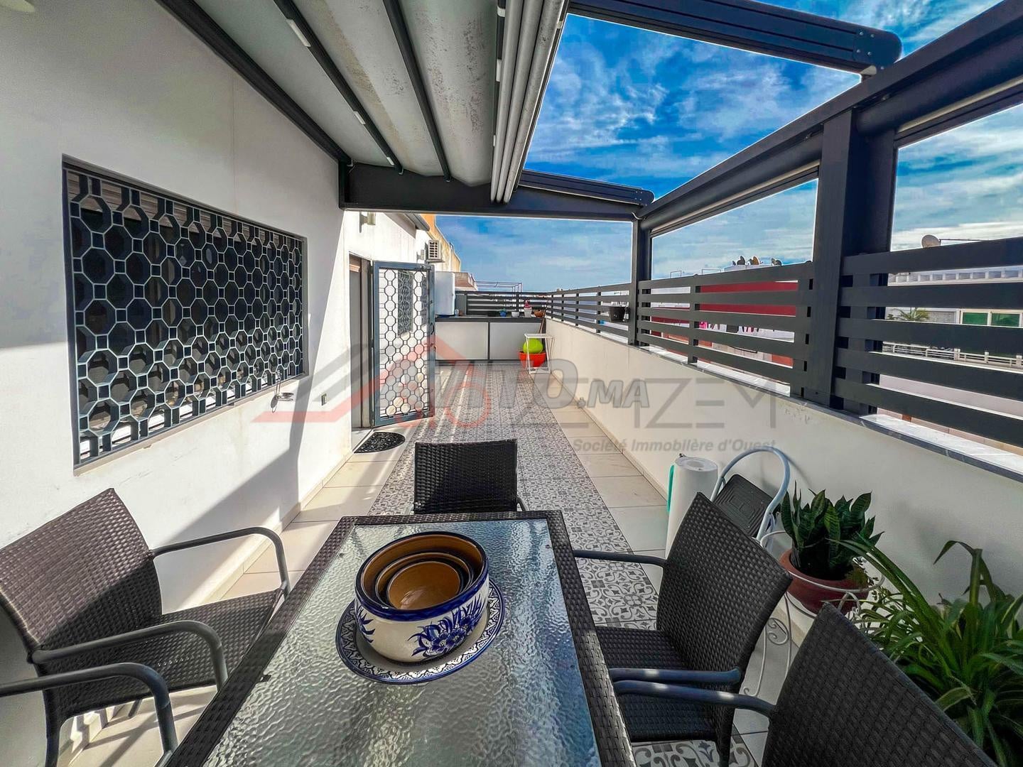 Appartement Neuf Haut de Gamme en vente
