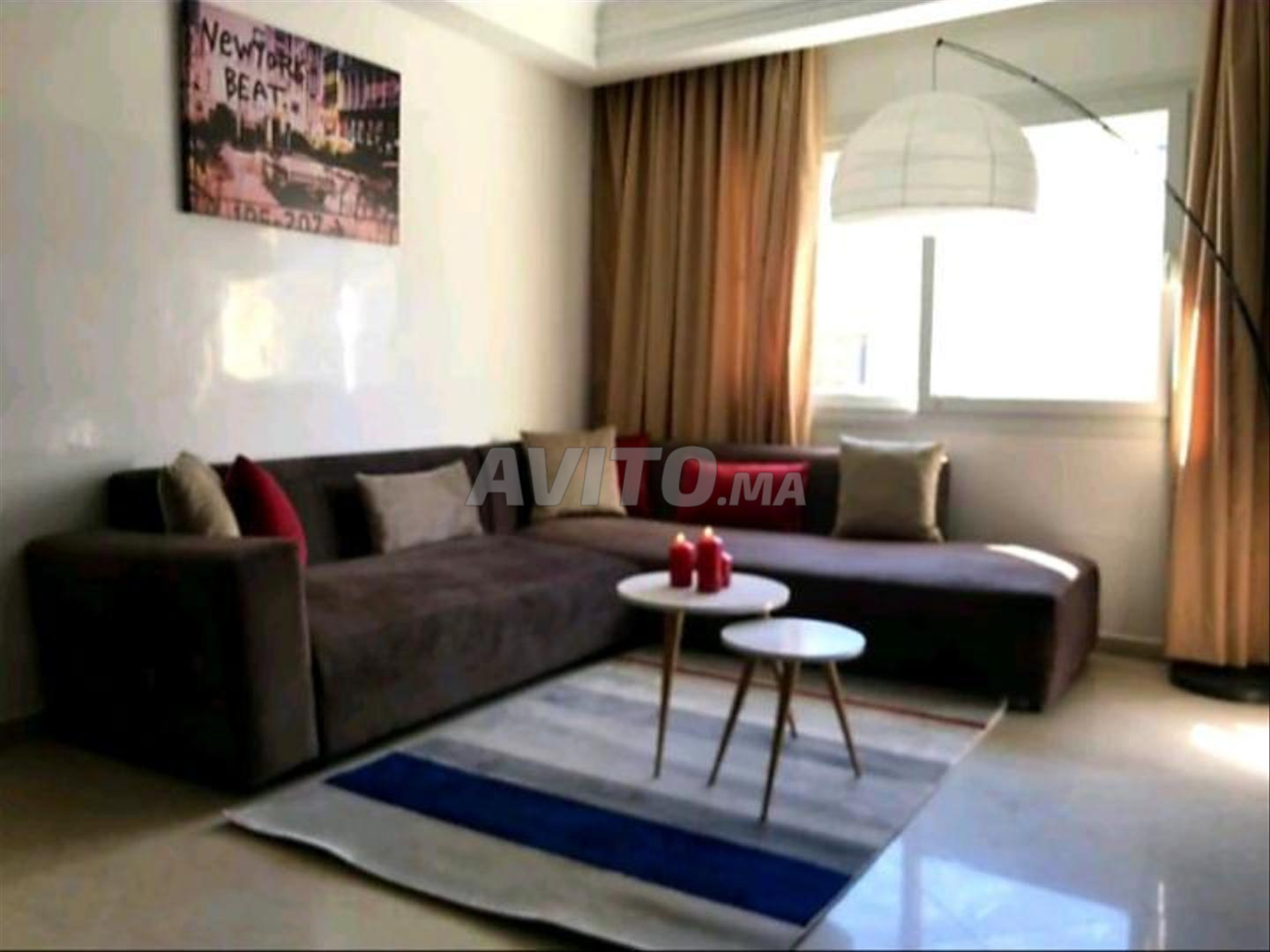 Appartements et chalets à louer au centre-ville
