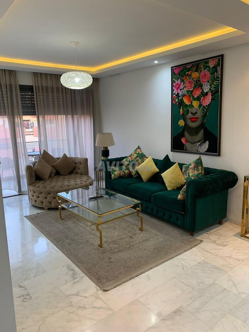 Appartement à Marrakech
