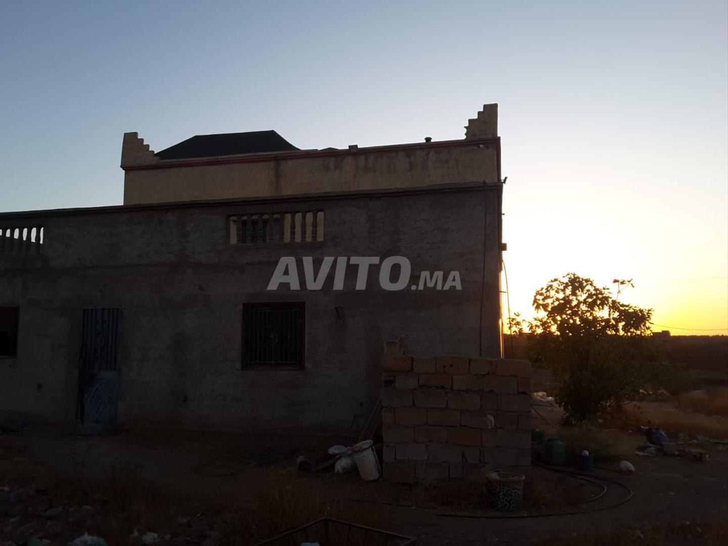 Villa 2000 sur Route de Ourika