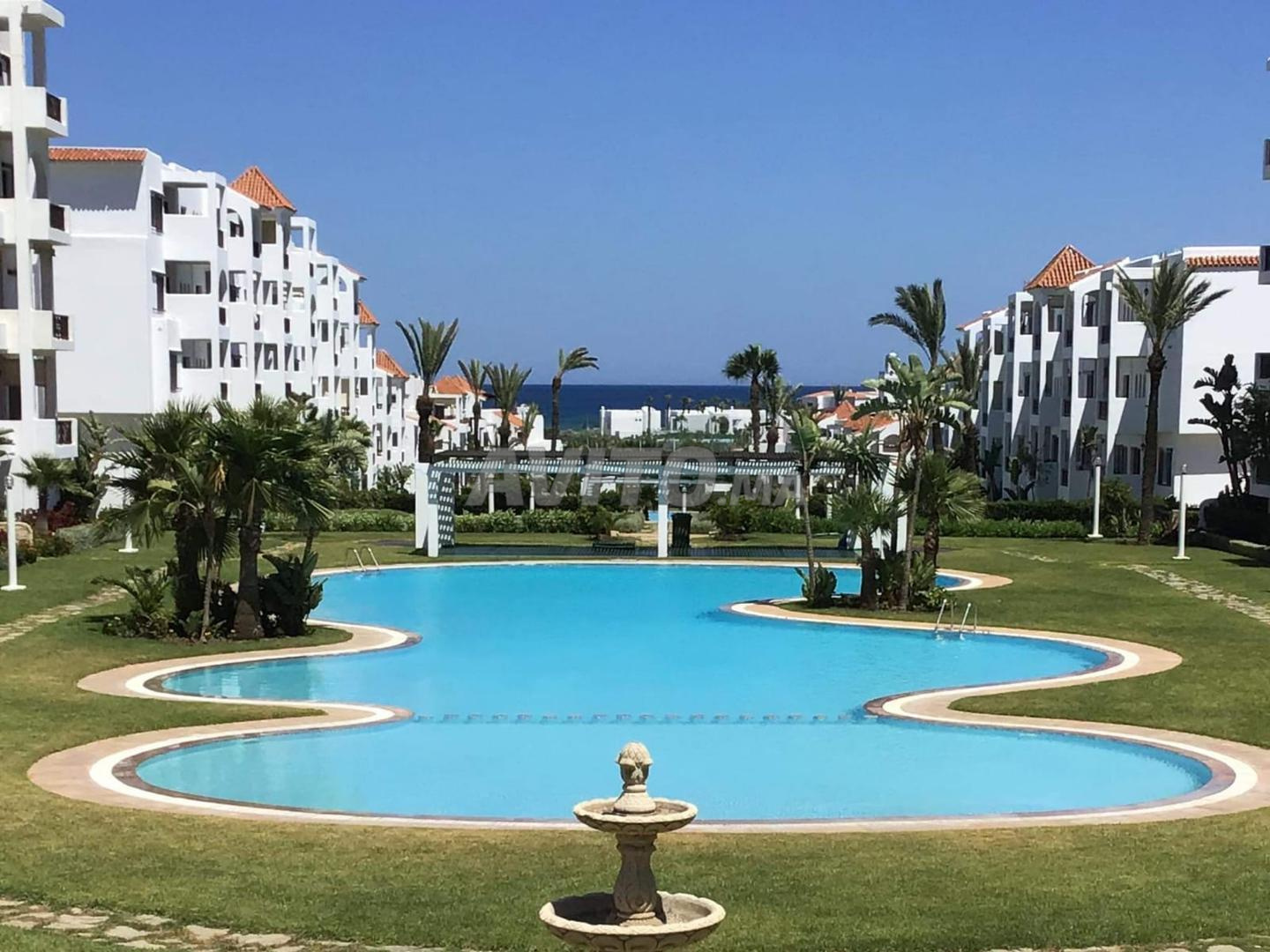 Appartement à louer – Résidence Jardin de Cabo Negro