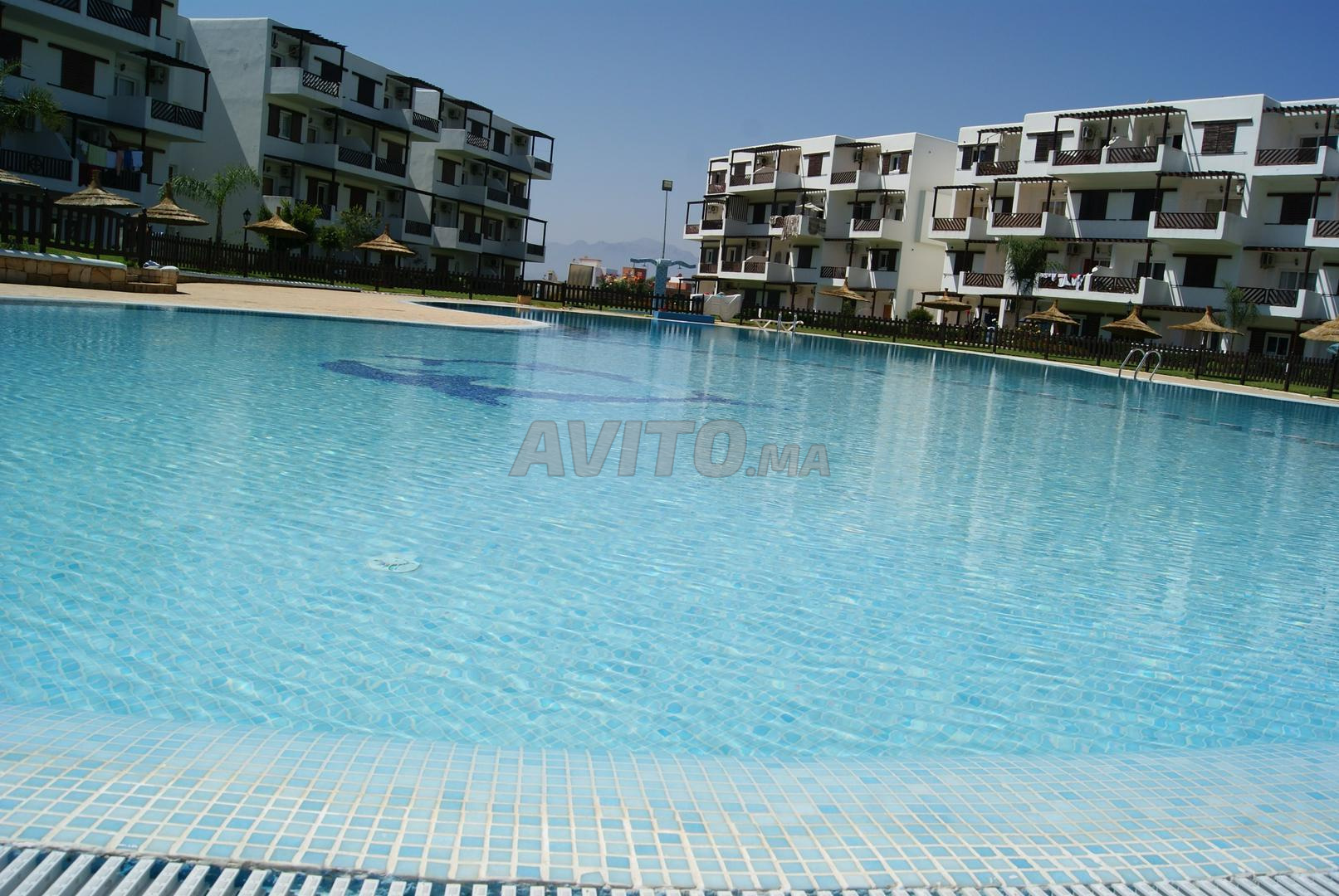 Propriétaire loue bel appartement à Cabo Negro