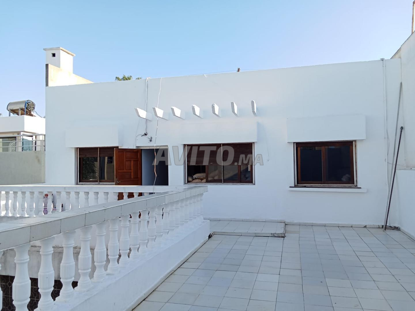 Villa à vendre à harhoura