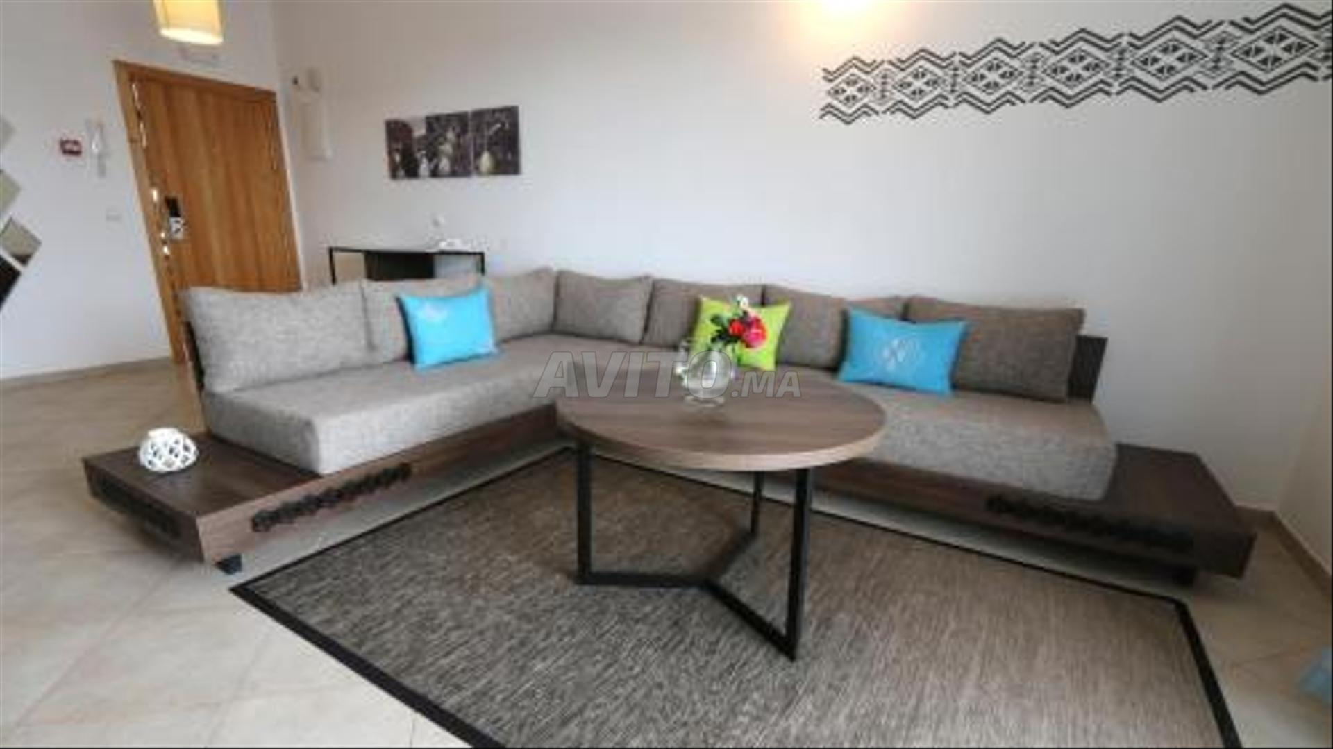 Studio meublé Quartier CIL