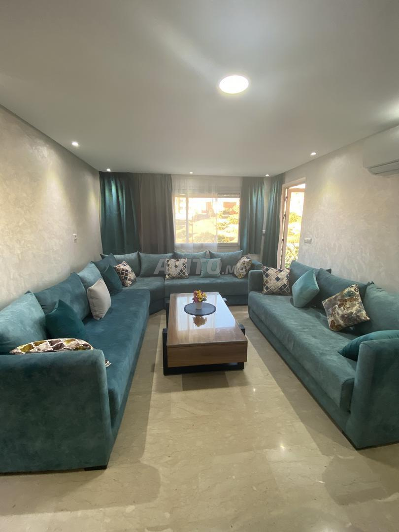 Luxueux appartement pied dans l’eau imi ouadar