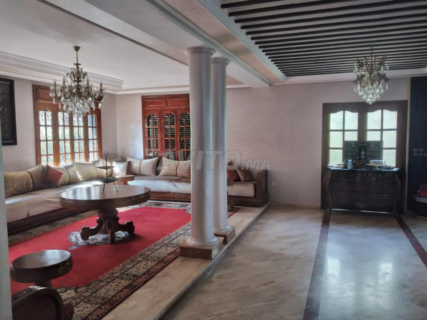 Maison et villa en Vente à Bouskoura