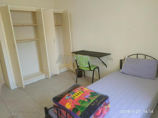 Chambres meublées pour filles à Fès Narjis