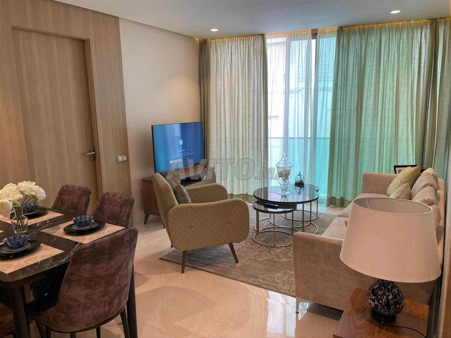 Studios de luxe tranquilles à louer à la journée