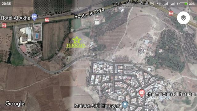 Terrain de 25000 m² à Fès
