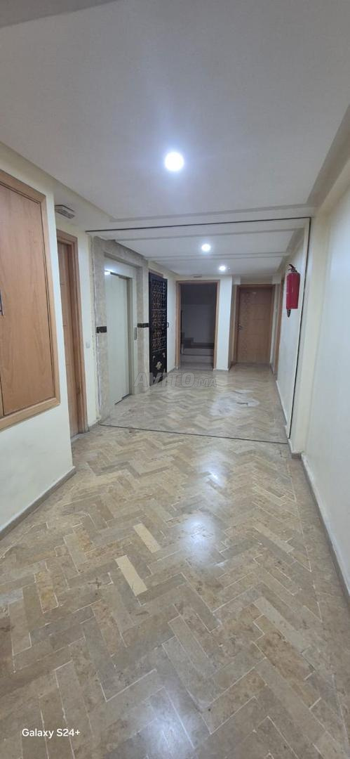 Appartement 99 m2 av Allal el fassi