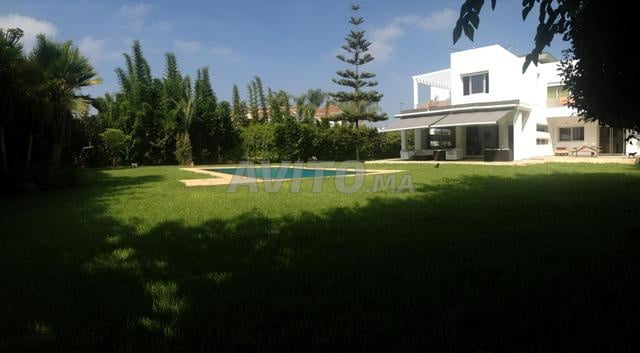 A vendre belle villa moderne au cœur de Bir Kacem