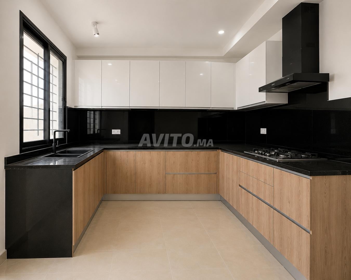 Maison composée de deux appartements à vendre, une affaire