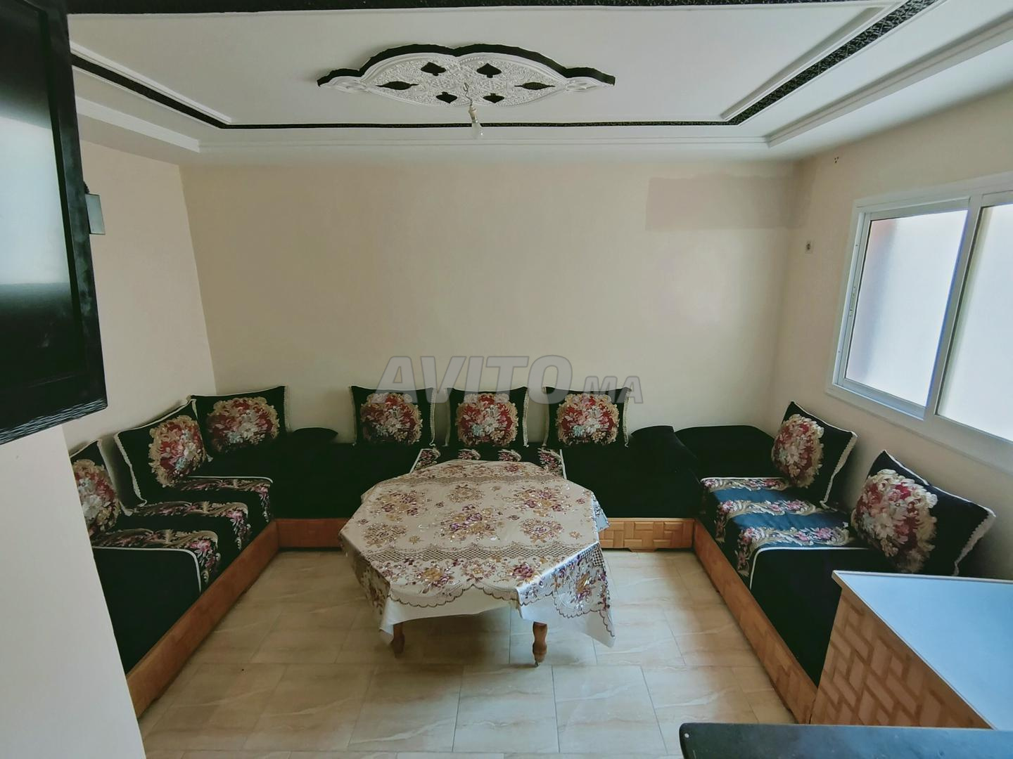 2 appartements familiaux à louer