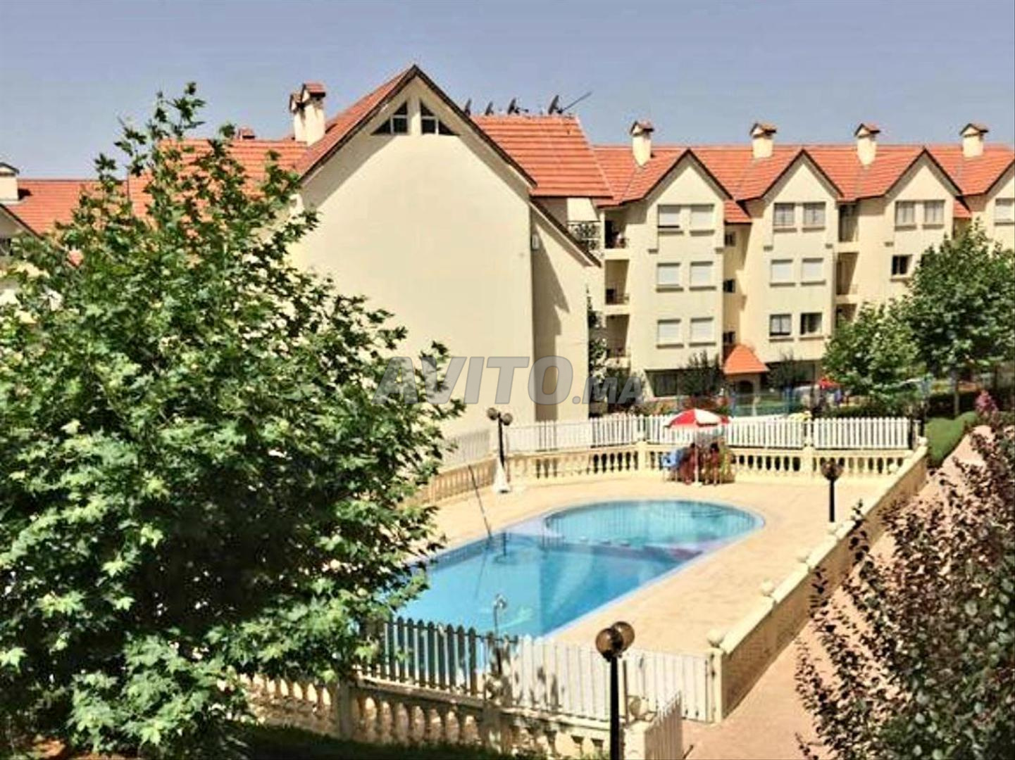 Appartements en location à Ifrane