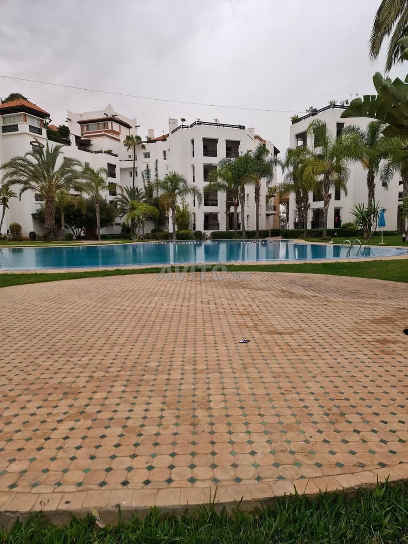 Appartements meublés à louer à la marina