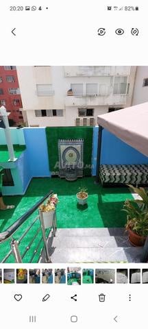 Appartement à vendre 180 m² à Rabat