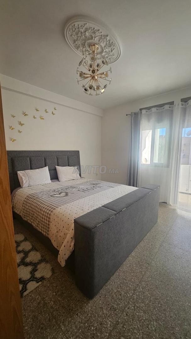 Appartement à louer Centre-ville-Rabat