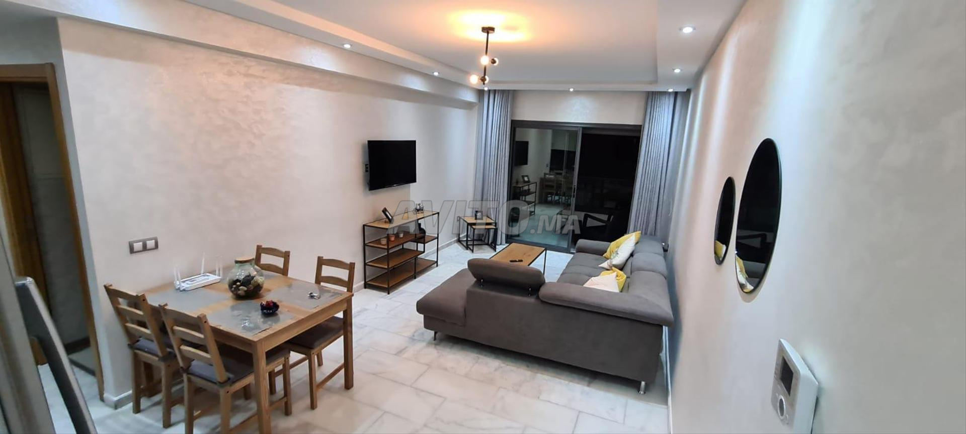 Studio à louer 60 m² à Mohammedia