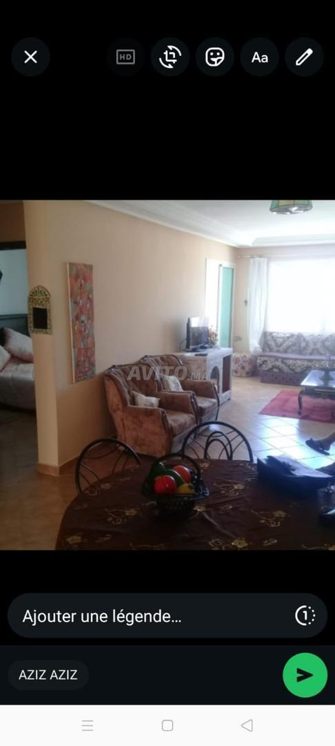 Appartement 100 m² titré en Vente à Tanger