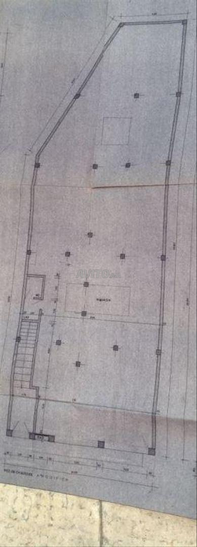 Terrain 286m2 La Villette S RDC 4 étage en Vente Casa
