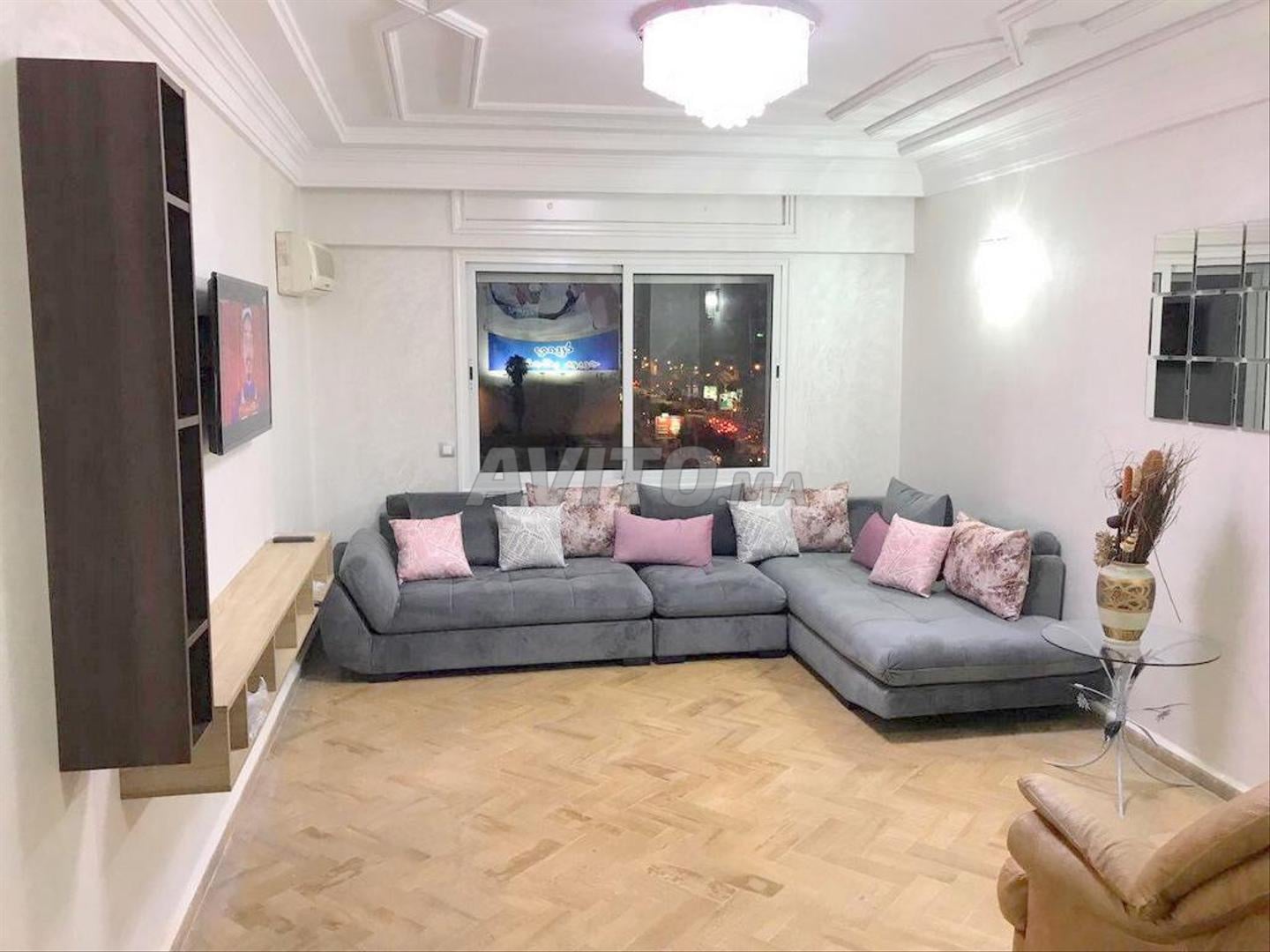 Appartement à louer à la journée Casablanca