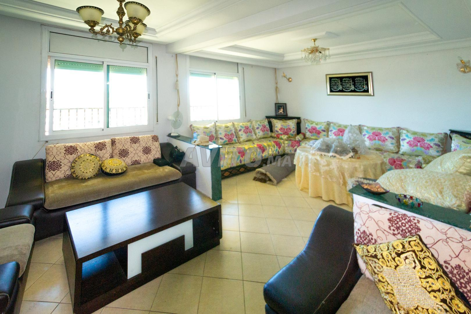Appartement rare à vendre sur Boulevard Mohammed V