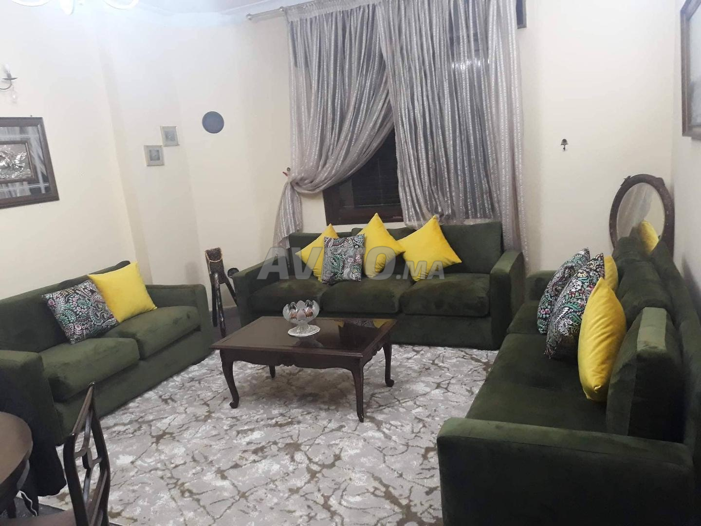 Maison et Villas location de vacances à Rabat