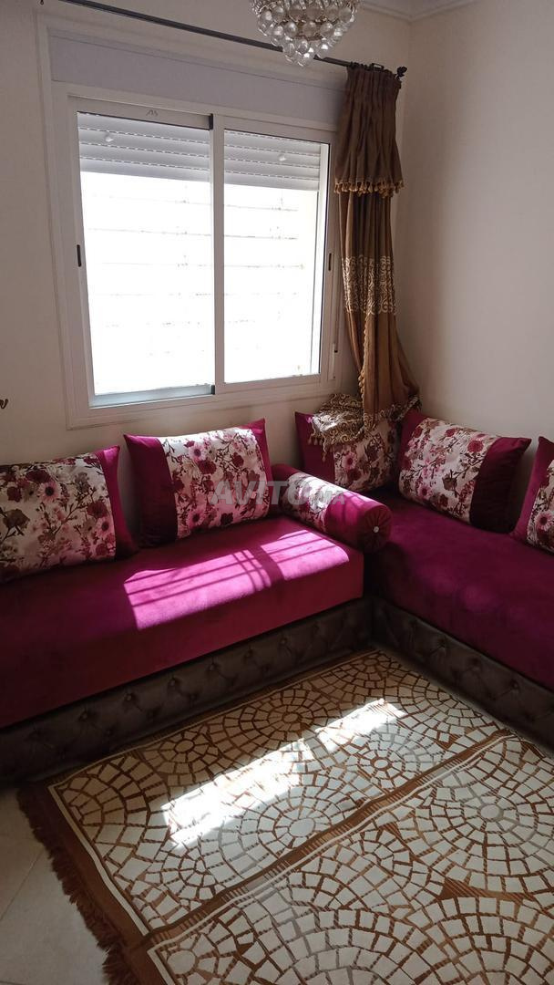 Appartement location vacances à Bouznika