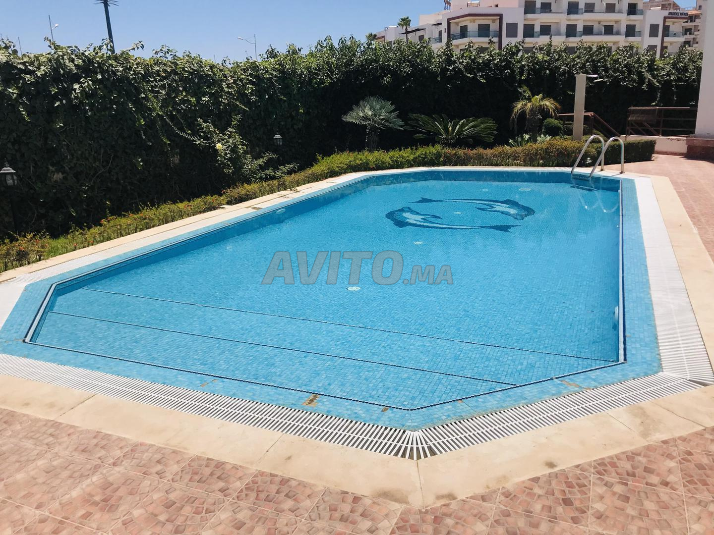 Joli Appartement location de vacances à Agadir