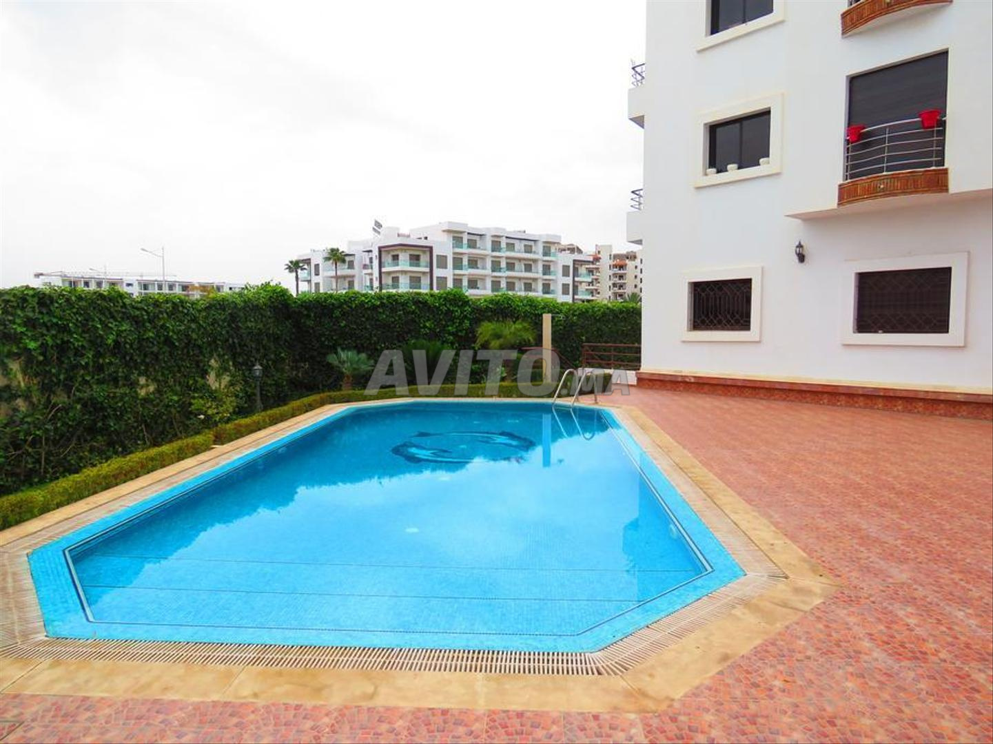 Appartement location de vacances à Agadir