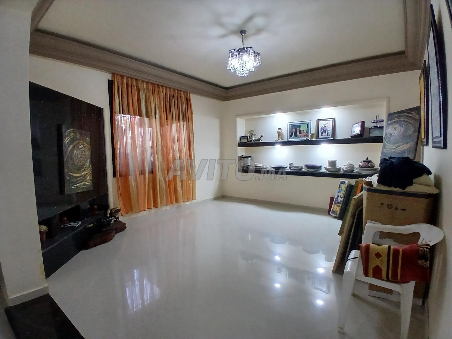 Villa à vendre quartier Lamia