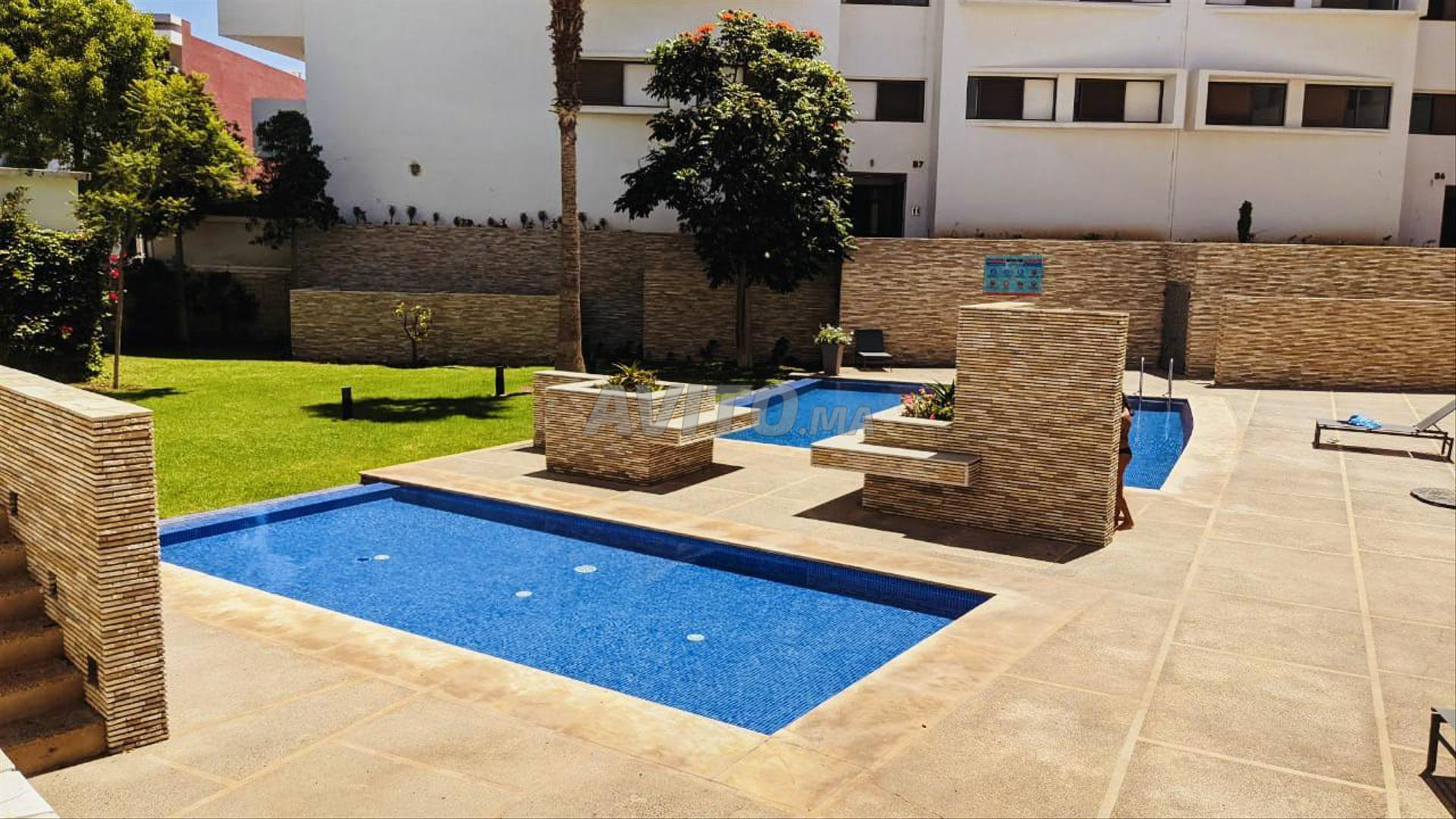 Appartement location de vacances à Agadir