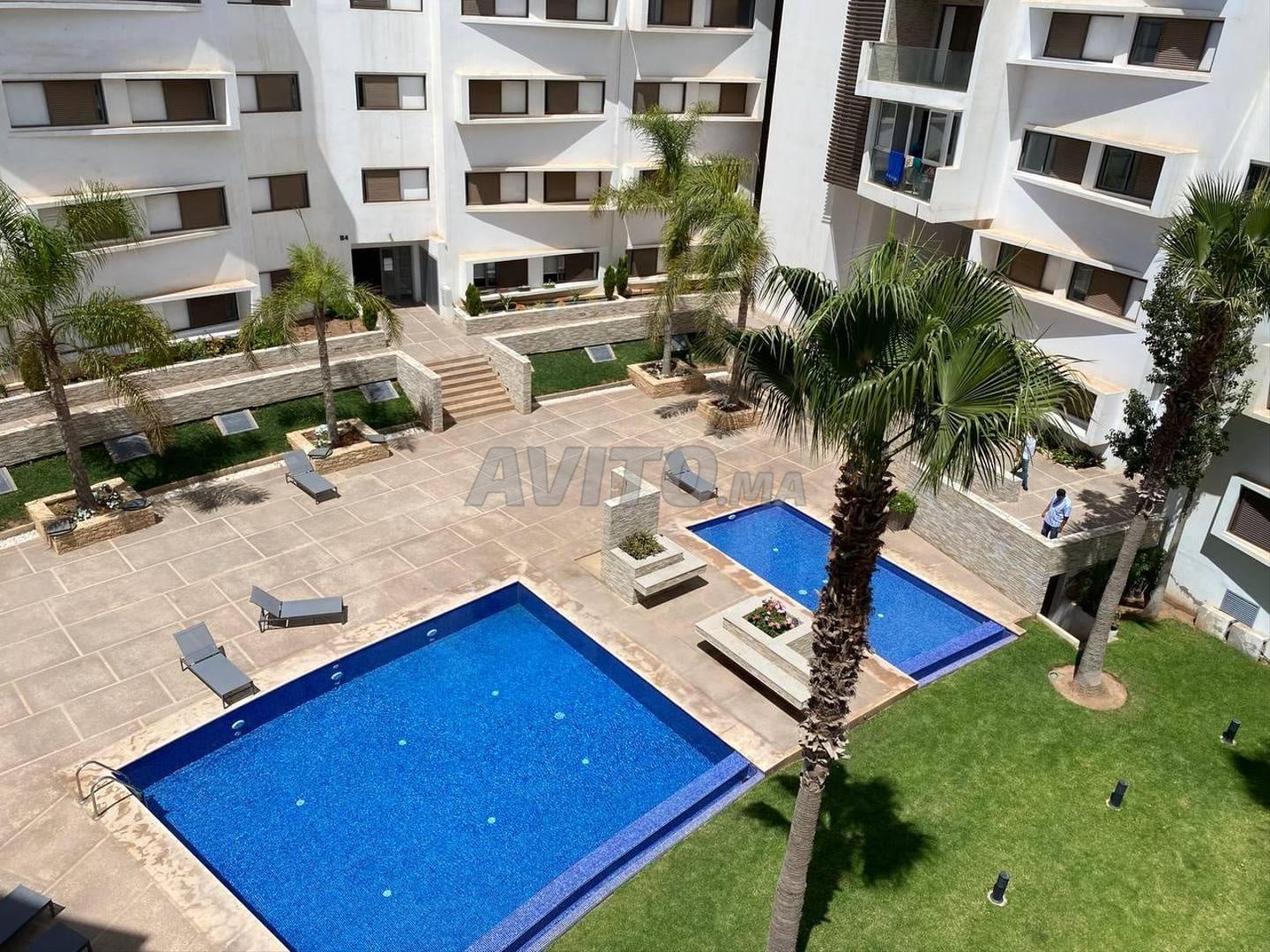 Appartement LDV484 location de vacances à Agadir