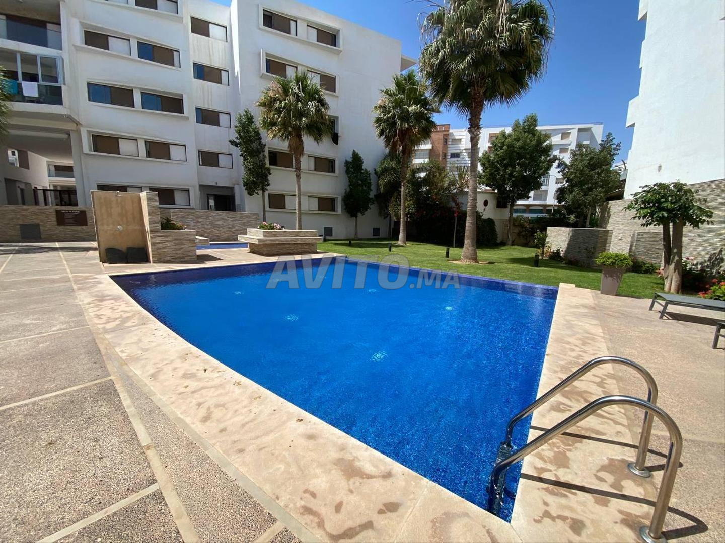 Appartement LDV481 location de vacances à Agadir