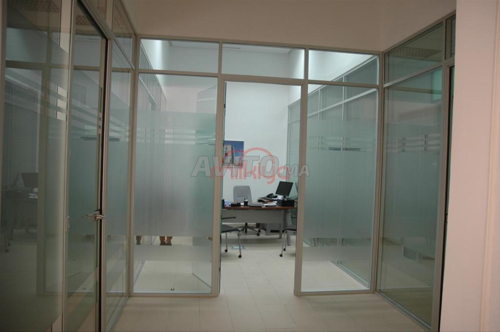 Location Local de 625 m2 à Casablanca