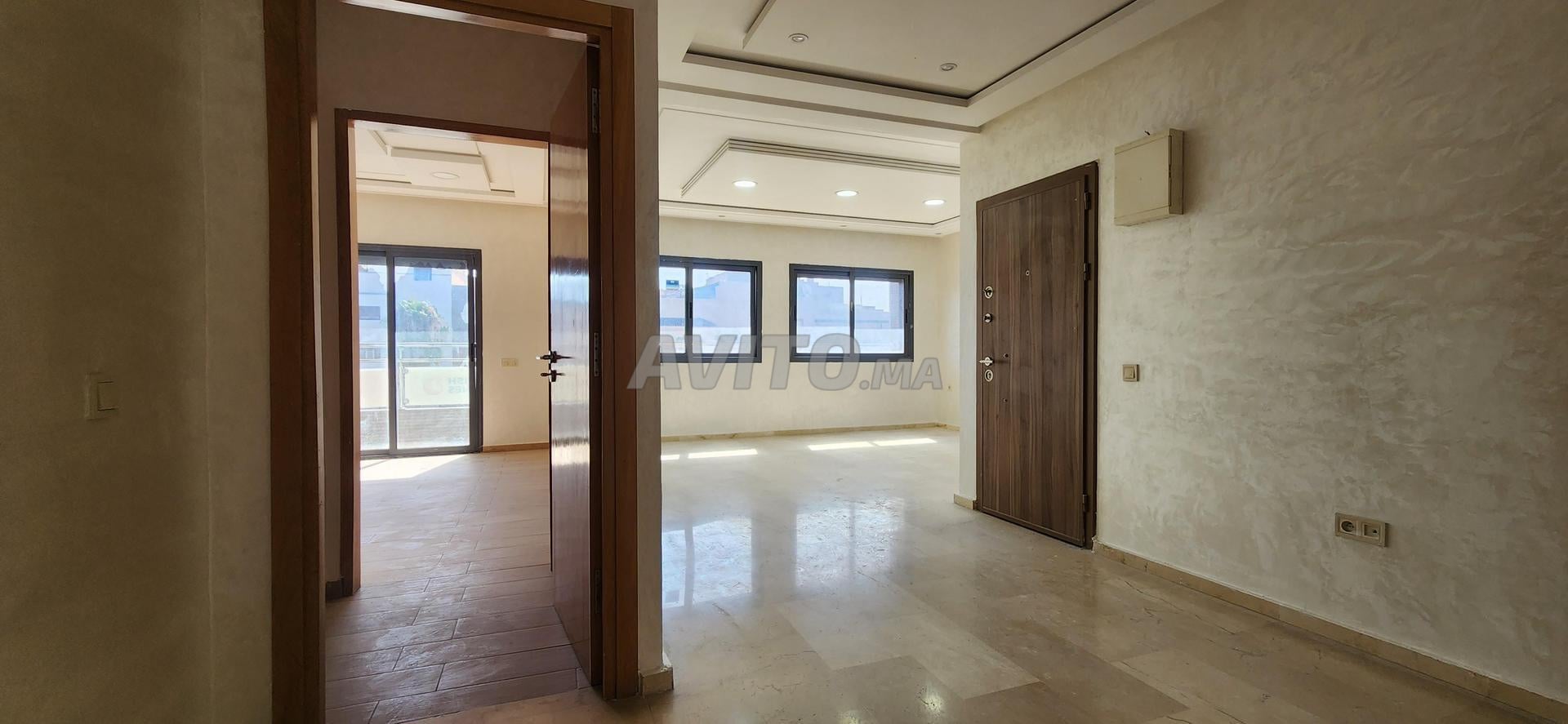 Bureaux à louer sur Boulevard Taza
