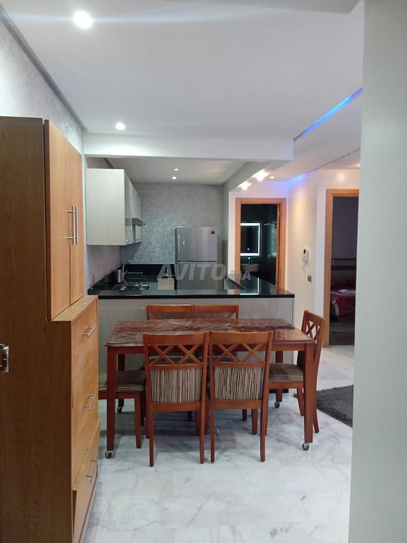 Appartement à louer à Marrakech
