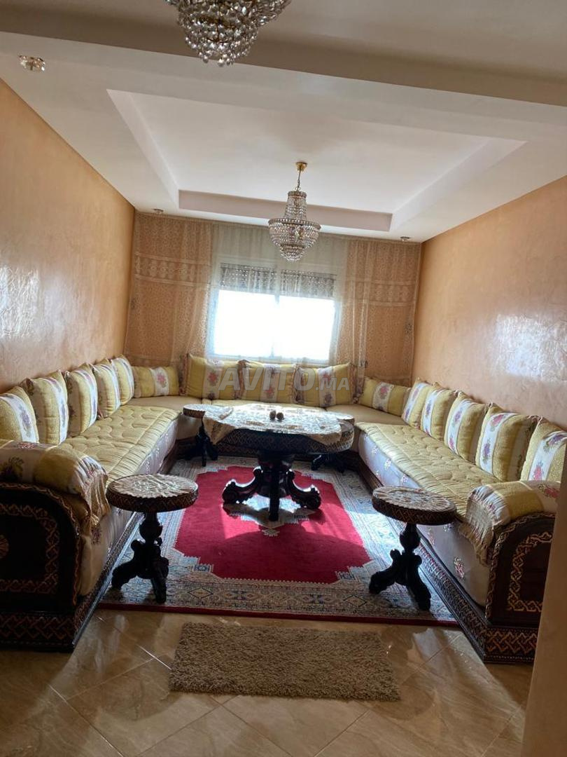 Appartement Duplex meublé à louer à Sidi Bouzid Safi