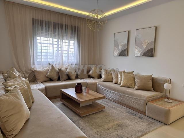Appartement à vendre 50 m² à Tanger