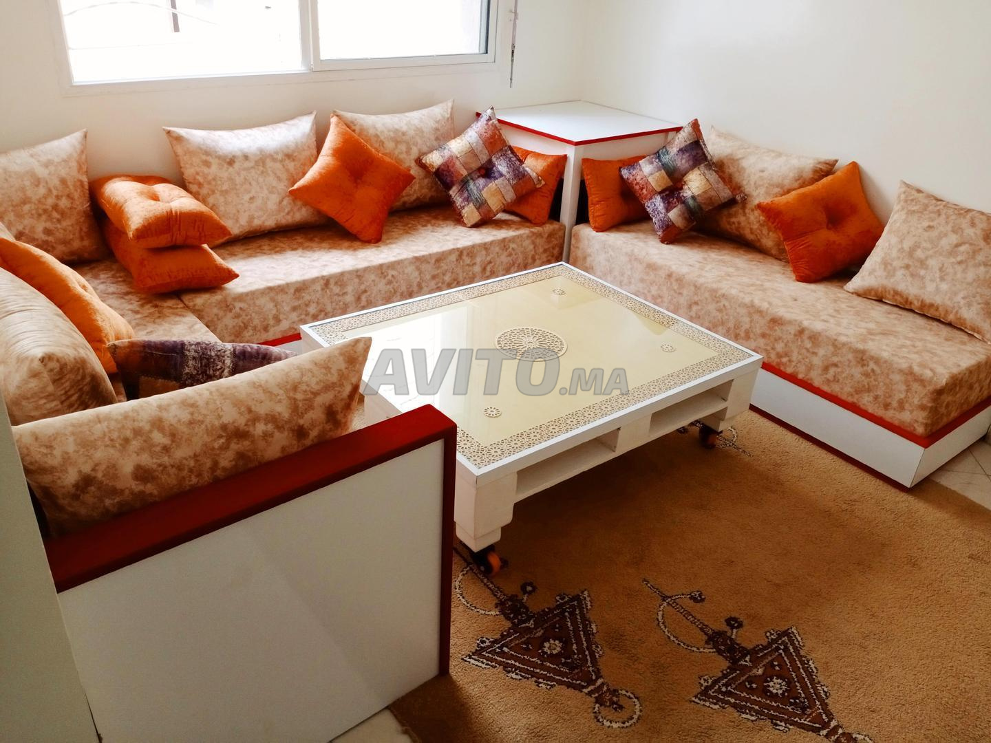 Joli Appartement location à Casablanca