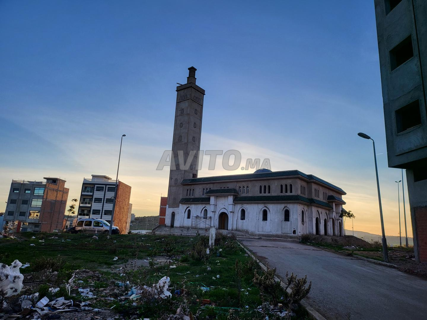 Plusieurs terrains à vendre 📍Tanger, lotissement Al Bouhaira