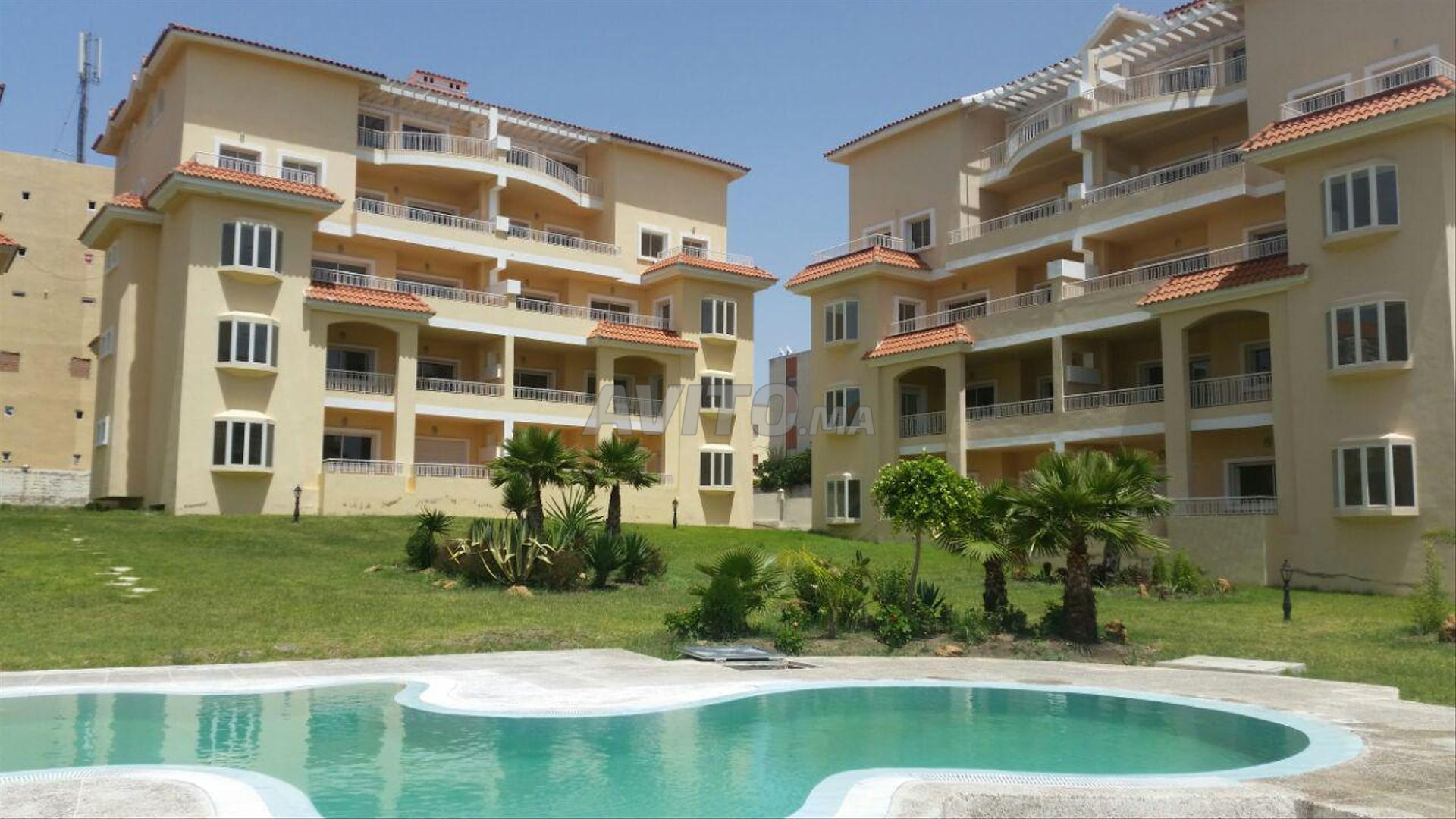 Appartement à vendre 278 m² à Tanger