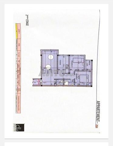 Des appartements à vendre
