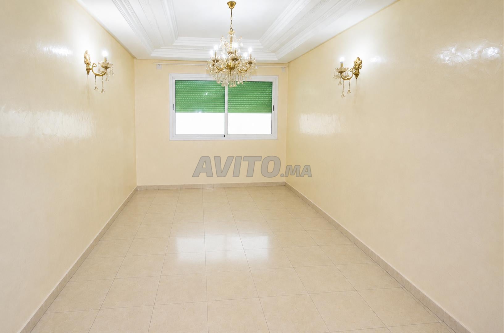 À louer – Appartement meublé 95 m² Maâmora